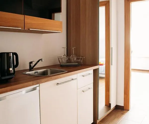 Apartament Apartament Wiwiana